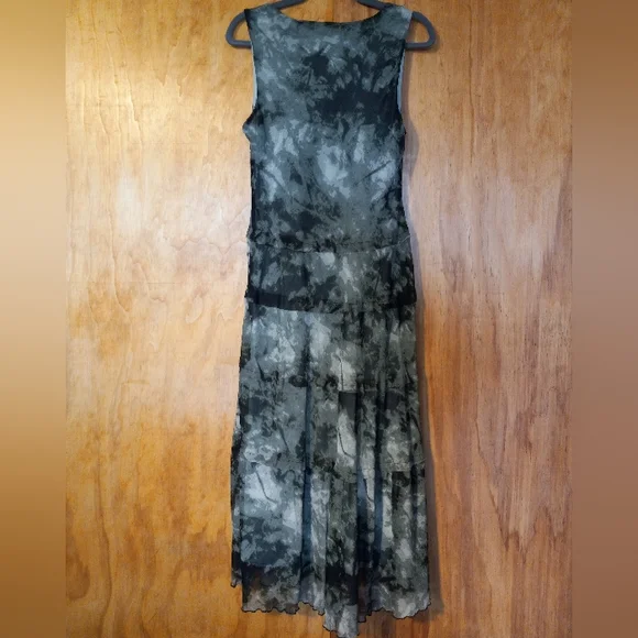 NWOT Simply Vera Vera Wang Camouflage Dress - Picture 2 of 8